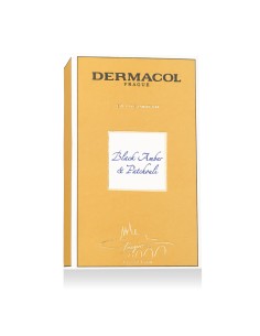 Dermacol Black Amber & Patchouli Eau De Parfum 50 ml (unisex) 2