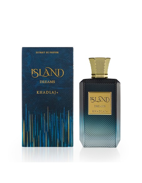 Khadlaj Island Dreams Extrait de parfum 100 ml (unisex)