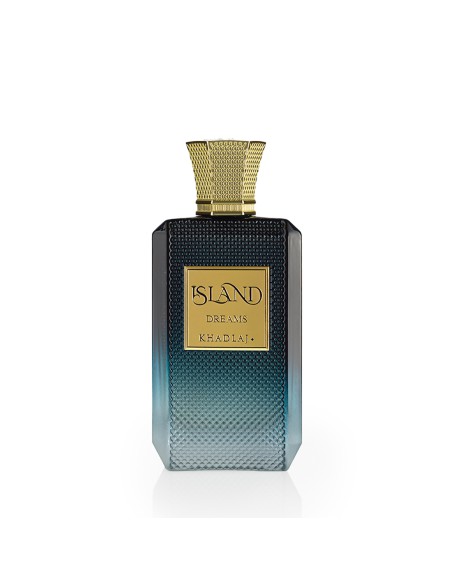 Khadlaj Island Dreams Extrait de parfum 100 ml (unisex)