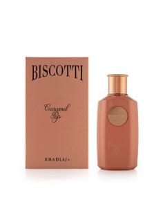 Khadlaj Biscotti Caramel Pop Extrait de parfum 100 ml (unisex)