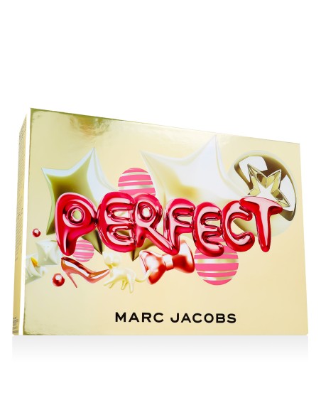 Marc Jacobs Perfect EDP 100 ml + EDP MINI 10 ml + BL 75 ml (mujer)