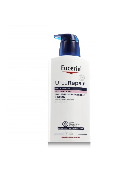 Eucerin Urea Repair 5% Urea Moisturizing Lotion 400 ml