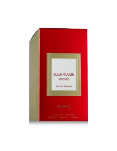 Riiffs Bella Rouge Intenso Eau De Parfum 100 ml (woman)