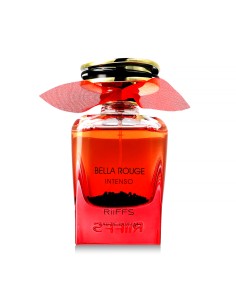 Riiffs Bella Rouge Intenso Eau De Parfum 100 ml (woman) 2