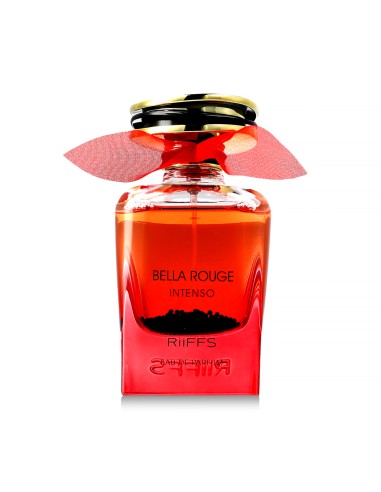 Riiffs Bella Rouge Intenso Eau De Parfum 100 ml (femme)
