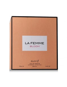 Riiffs La Femme Bloom Eau De Parfum 100 ml (femme)