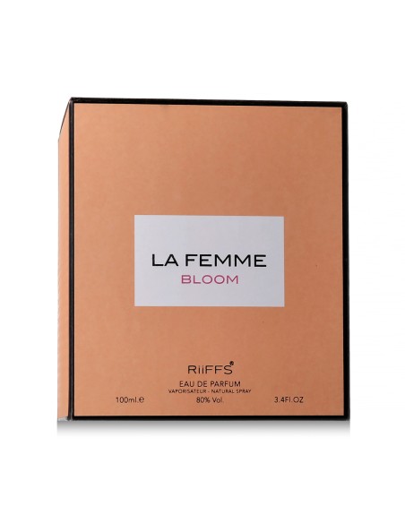 Riiffs La Femme Bloom Eau De Parfum 100 ml (femme)