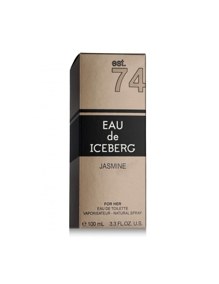 Iceberg Eau de Iceberg Jasmine Eau De Toilette 100 ml (woman)