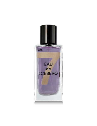 Iceberg Eau de Iceberg Jasmine Eau De Toilette 100 ml (donna)