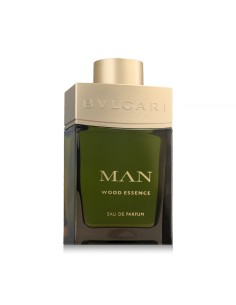Bvlgari Man Wood Essence Eau De Parfum Ricaricabile 100 ml (uomo)