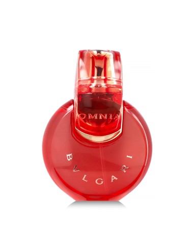 Bvlgari Omnia Coral Eau De Toilette Oplaadbaar 100 ml (vrouw)