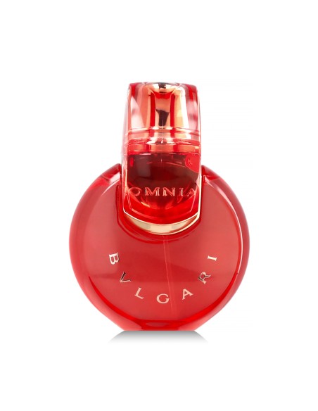 Bvlgari Omnia Coral Eau De Toilette Recargable 100 ml (mujer)