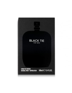 FRAGRANCE ONE Black Tie For Men Extrait de Parfum 100 ml (uomo)