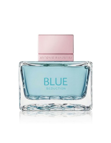 Banderas Blue Seduction for Women Eau De Toilette 80 ml (femme)