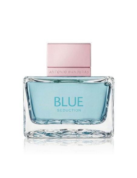 Banderas Blue Seduction for Women Eau De Toilette 80 ml (donna)