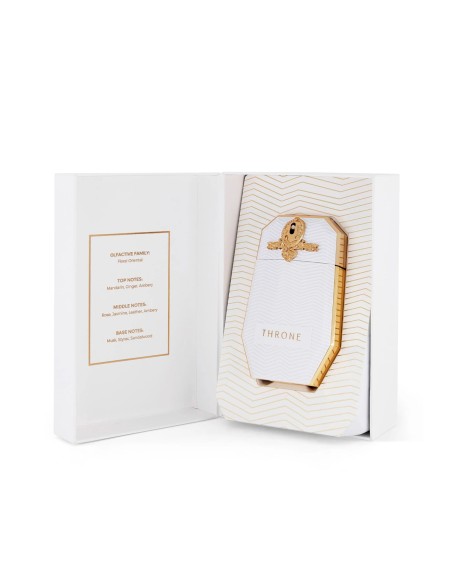 MAISON ASRAR Throne Eau De Parfum 100 ml (unisex)