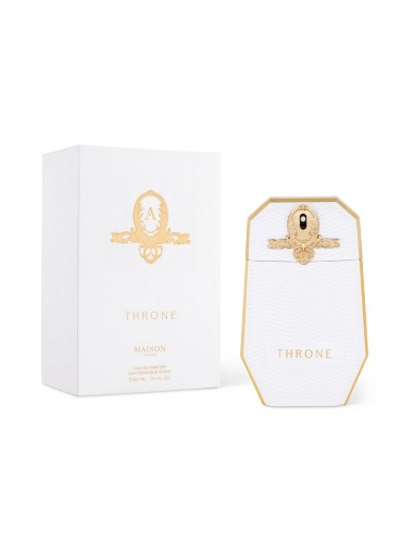 MAISON ASRAR Throne Eau De Parfum 100 ml (unisex)