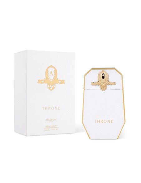 MAISON ASRAR Throne Eau De Parfum 100 ml (unisex)