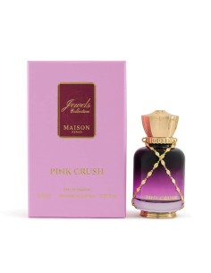 MAISON ASRAR Jewels Collection Pink Crush Eau De Parfum 100 ml (damen)