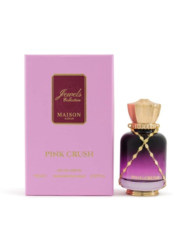 MAISON ASRAR Jewels Collection Pink Crush Eau De Parfum 100 ml (damen)