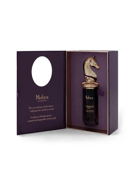 MAISON ASRAR Mohra Eau De Parfum 100 ml (unisex)