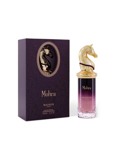 MAISON ASRAR Mohra Eau De Parfum 100 ml (unisex)