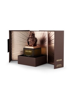 MAISON ASRAR Muharib Eau De Parfum 100 ml (unisex)
