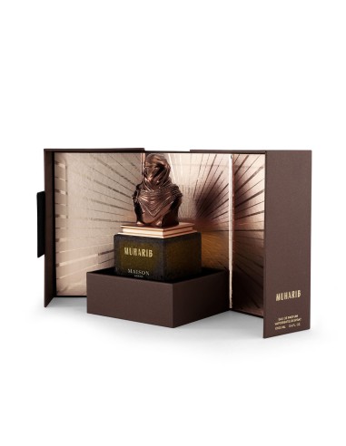 MAISON ASRAR Muharib Eau De Parfum 100 ml (unisex)