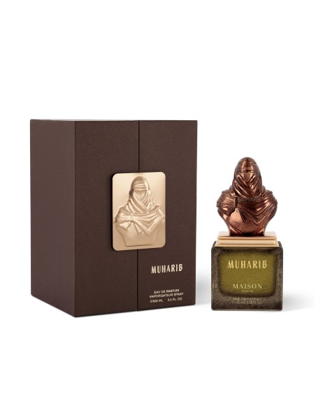 MAISON ASRAR Muharib Eau De Parfum 100 ml (unisex)