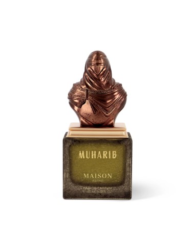 MAISON ASRAR Muharib Eau De Parfum 100 ml (unisex)