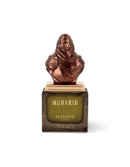 MAISON ASRAR Muharib Eau De Parfum 100 ml (unisex)