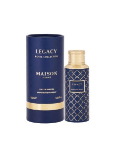 MAISON ASRAR Legacy Eau De Parfum 100 ml (unisex) 2
