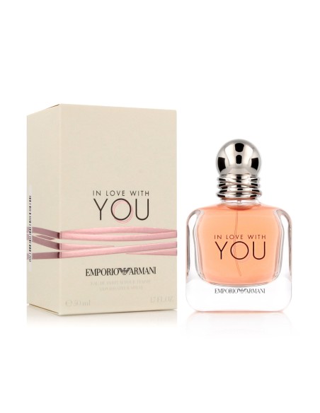 Giorgio Armani Emporio Armani In Love With You Eau De Parfum 50 ml (mujer)