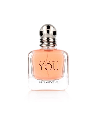 Giorgio Armani Emporio Armani In Love With You Eau De Parfum 50 ml (donna)