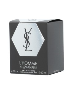 Yves Saint Laurent L'Homme Eau De Toilette 60 ml (hombre)