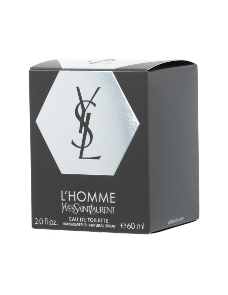 Yves Saint Laurent L'Homme Eau De Toilette 60 ml (hombre)