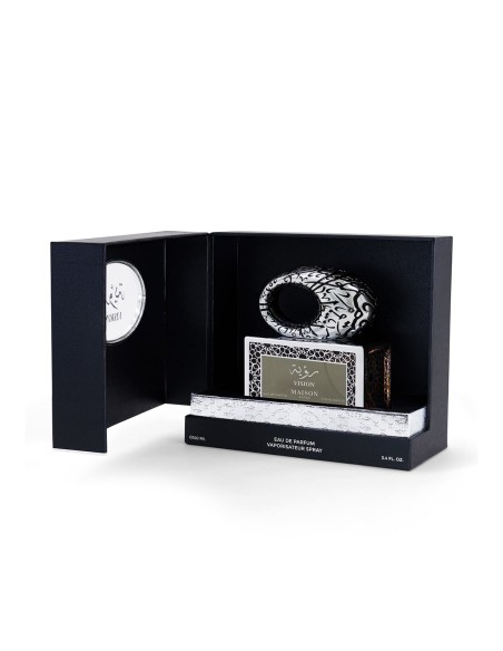 MAISON ASRAR Vision Eau De Parfum 100 ml (unisex)