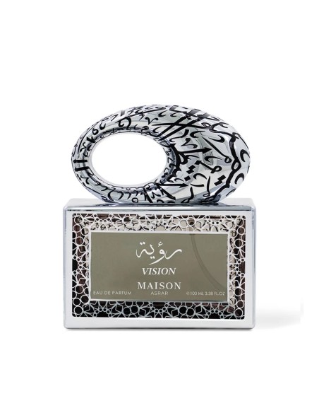 MAISON ASRAR Vision Eau De Parfum 100 ml (unisex)