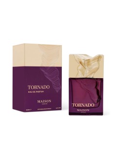 MAISON ASRAR Tornado Eau De Parfum 100 ml (unisex)