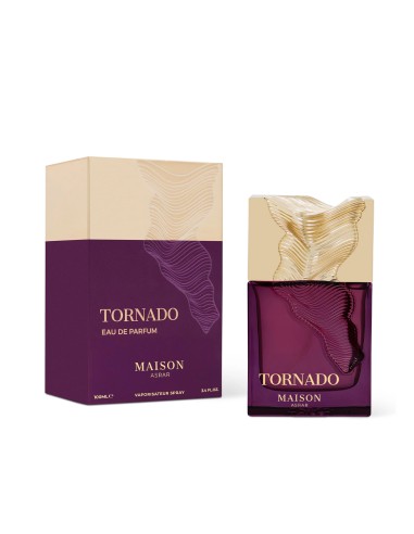 MAISON ASRAR Tornado Eau De Parfum 100 ml (unisex)