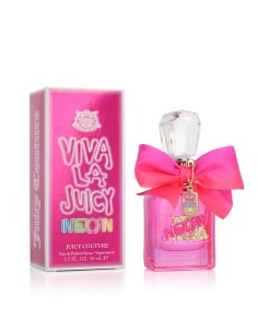 Juicy Couture Viva La Juicy Neon Eau De Parfum 50 ml (femme)