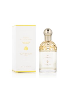 Guerlain Aqua Allegoria Bergamote Calabria Eau De Toilette Refillable 75 ml (woman)