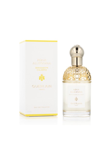 Guerlain Aqua Allegoria Bergamote Calabria Eau De Toilette Refillable 75 ml (woman)