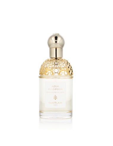 Guerlain Aqua Allegoria Bergamote Calabria Eau De Toilette Refillable 75 ml (woman)