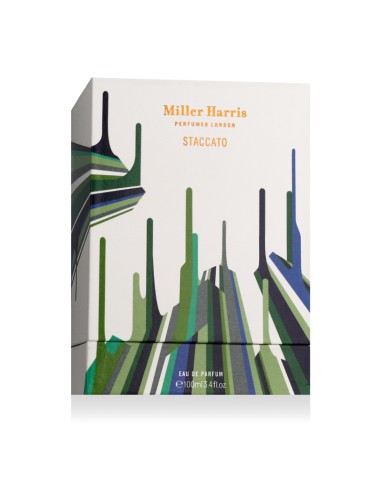 Miller Harris Staccato Eau De Parfum 100 ml (unisex)