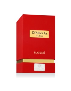 Hamidi Insignia Gules Parfum UNISEX 105 ml (unisex) 2