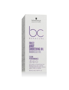 Schwarzkopf Professional BC Bonacure Frizz Away Smoothing Oil 50 ml