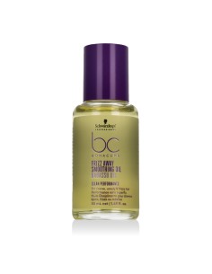 Schwarzkopf Professional BC Bonacure Frizz Away Smoothing Oil 50 ml 2
