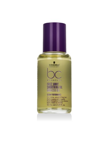 Schwarzkopf Professional BC Bonacure Frizz Away Smoothing Oil 50 ml