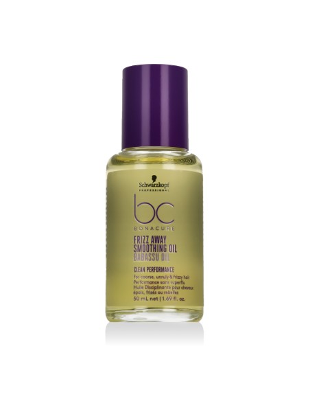 Schwarzkopf Professional BC Bonacure Frizz Away Smoothing Oil 50 ml